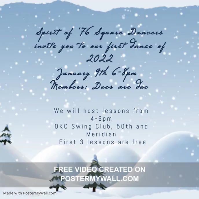 Copy of Christmas Album Cover Template PosterMyWall