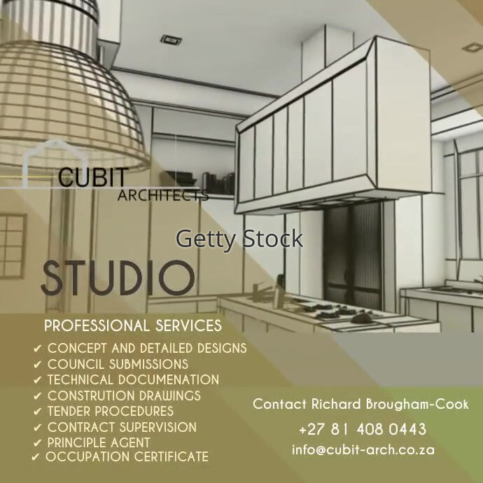 Interior design service video ad | PosterMyWall