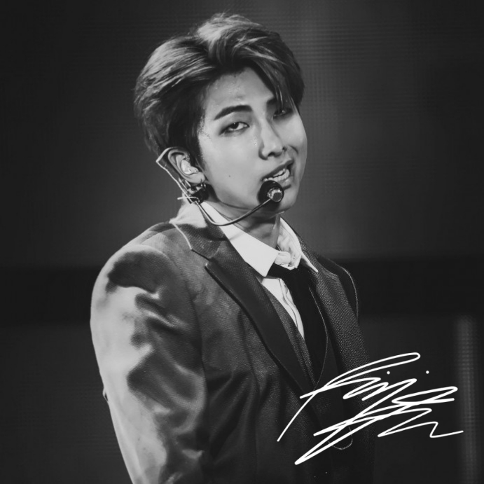 94 BTS Instagram Post template