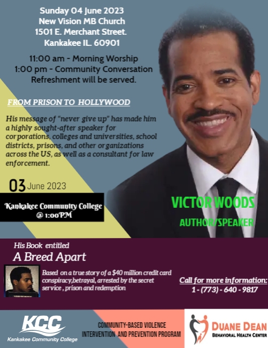 Conference Template PosterMyWall