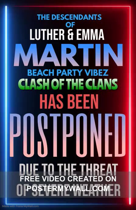 store business opening hours video display | PosterMyWall