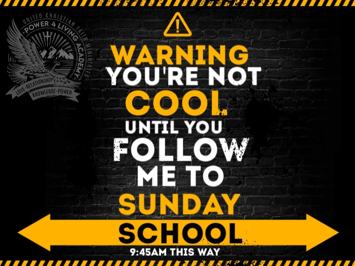 TDHDIKE - Targa In Metallo Con Scritta Warning No Stupid People Beyond