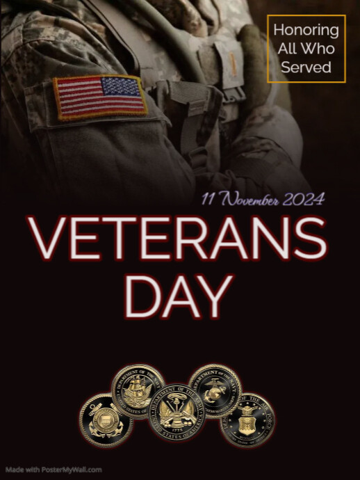 Veterans Day 2025 Theme Ideas