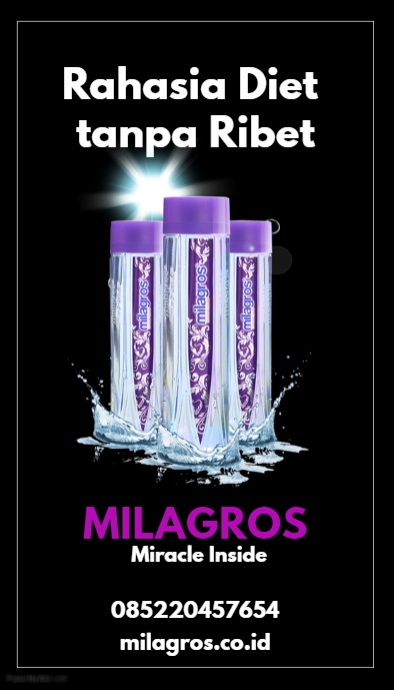 Copy Of Milagros Rahasia Diet Tanpa Ribet Screen 