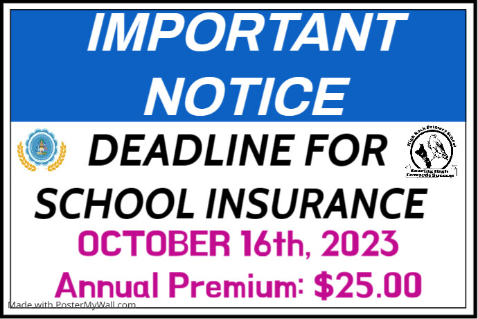 Copy of Notice Report Injuries Sign Template | PosterMyWall