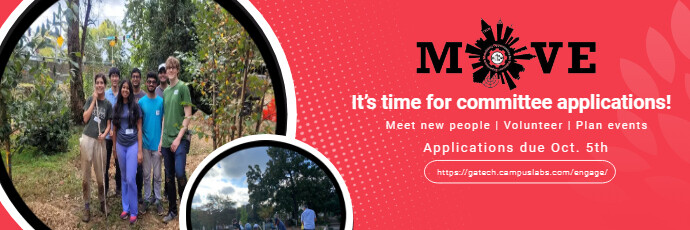 Committee Applications Oct.5 | PosterMyWall