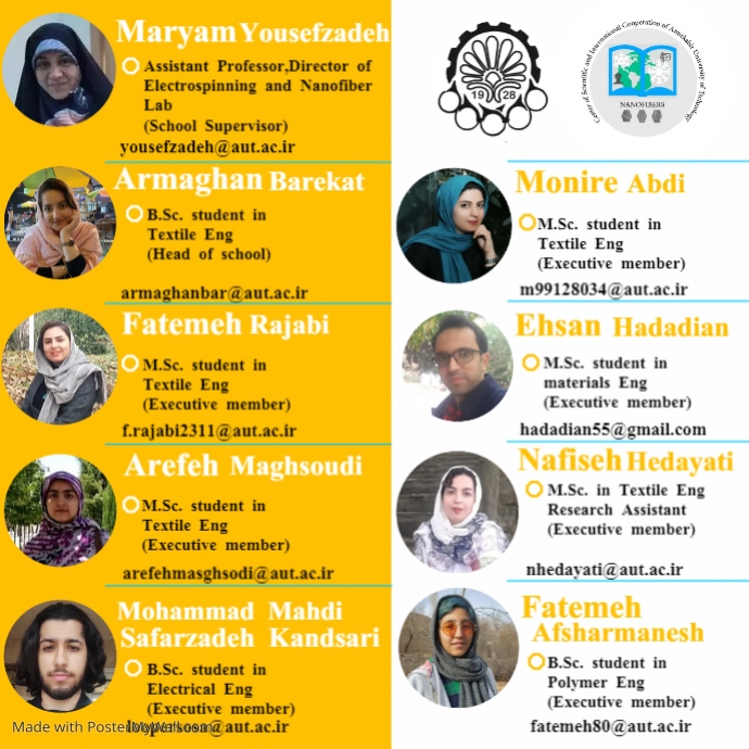 Copy of Copy of White and Yellow Student Council Election Campaign ...