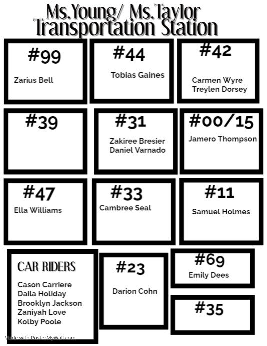 A New Design Flyer (US Letter) template