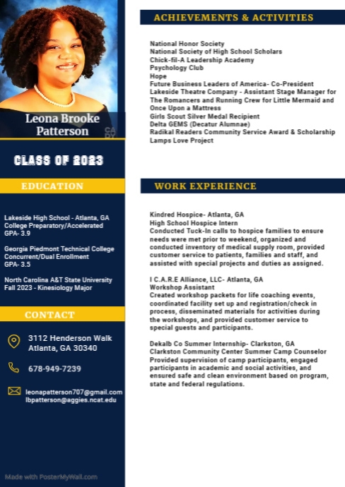 SIMPLE MODERN RESUME TEMPLATE DESIGN - 963dc00d4a27f7673b145bcc646cf23d Screen