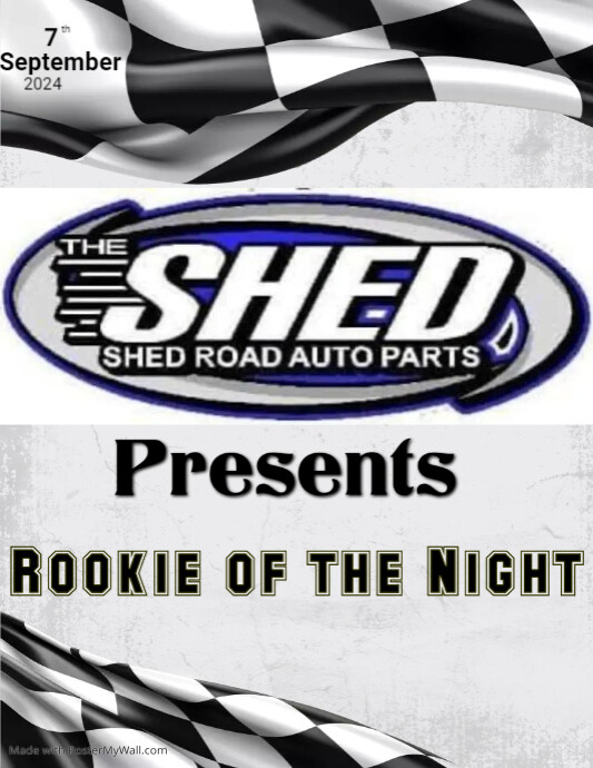 Free Racing Flyer Template (1) | PosterMyWall