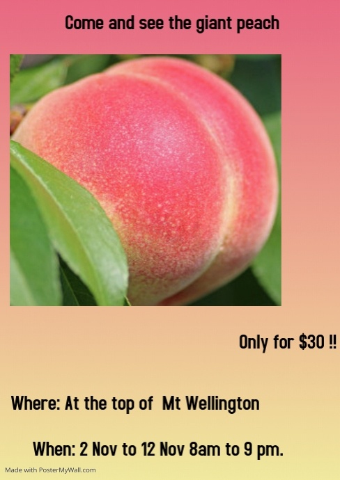 Design created with PosterMyWall