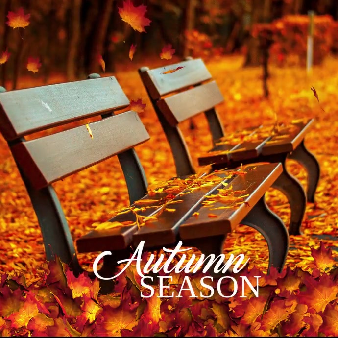 98 Autumn and Fall Template | PosterMyWall
