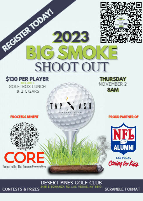 Copy of Golf Flyer | PosterMyWall