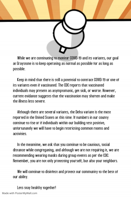 Copy of Copy of Blank list memo design | PosterMyWall