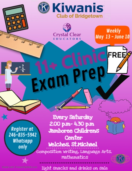 Copy of Lessons | PosterMyWall