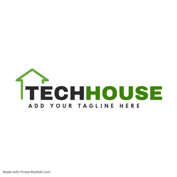 Real estate fb page home related logo