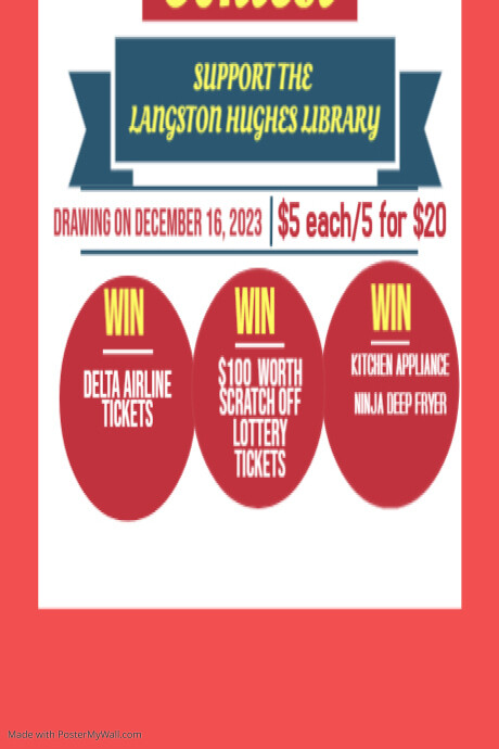 Copy of Copy of Copy of Raffle | PosterMyWall