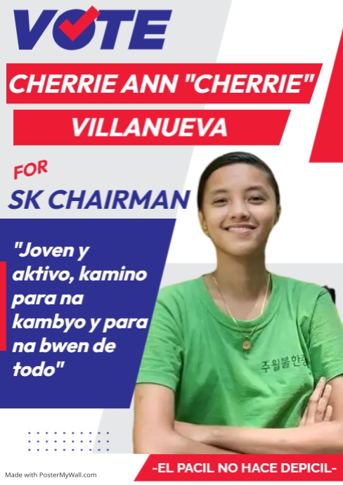 Copy of Election Campaign Flyer Template | PosterMyWall