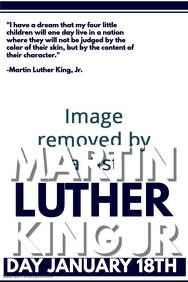 mlk day flyers