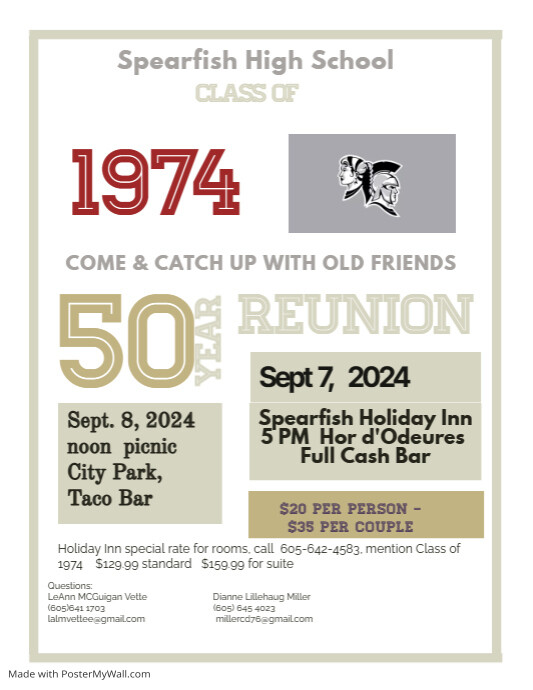 Class Reunion Flyer PosterMyWall Class Reunion Flyer PosterMyWall