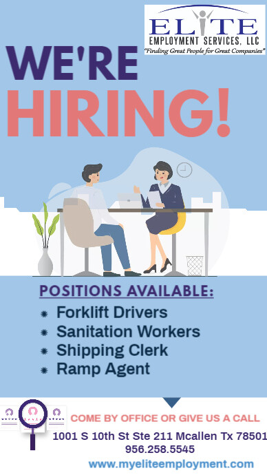 Copy of Hiring Ad Template (1) | PosterMyWall