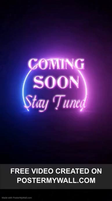 Video | PosterMyWall