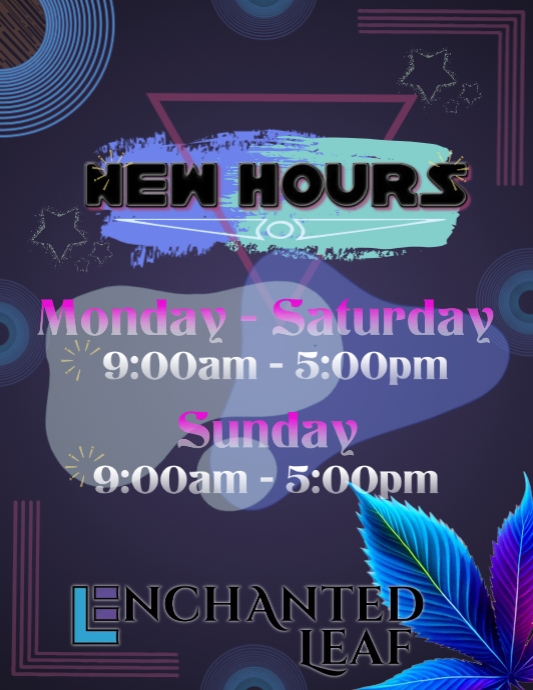 A New Design Flyer (US Letter) template