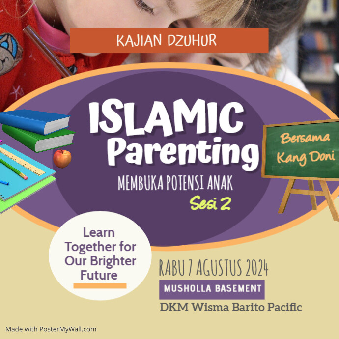 Parent Meeting Instagram Post | PosterMyWall