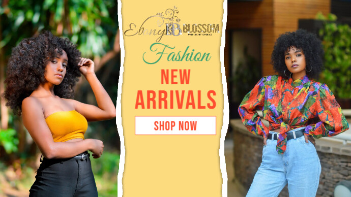 Copy of Summer New Arrivals Flyer Template | PosterMyWall