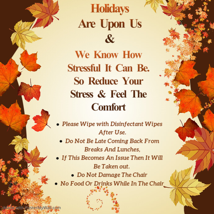 Fall Festival Instagram Post | PosterMyWall
