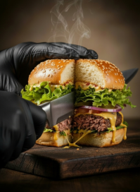 burger party