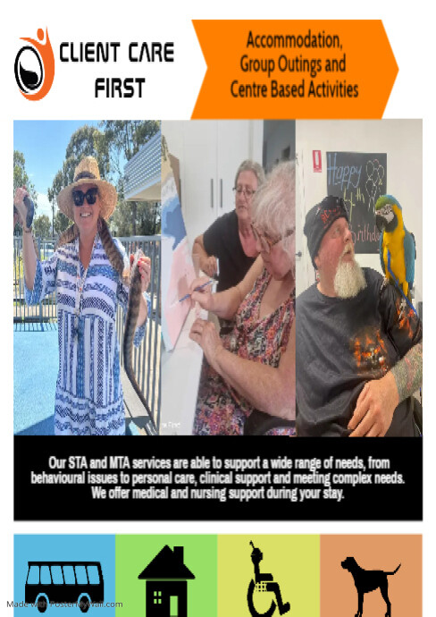 BUSINESS SUPPORT POSTER | PosterMyWall