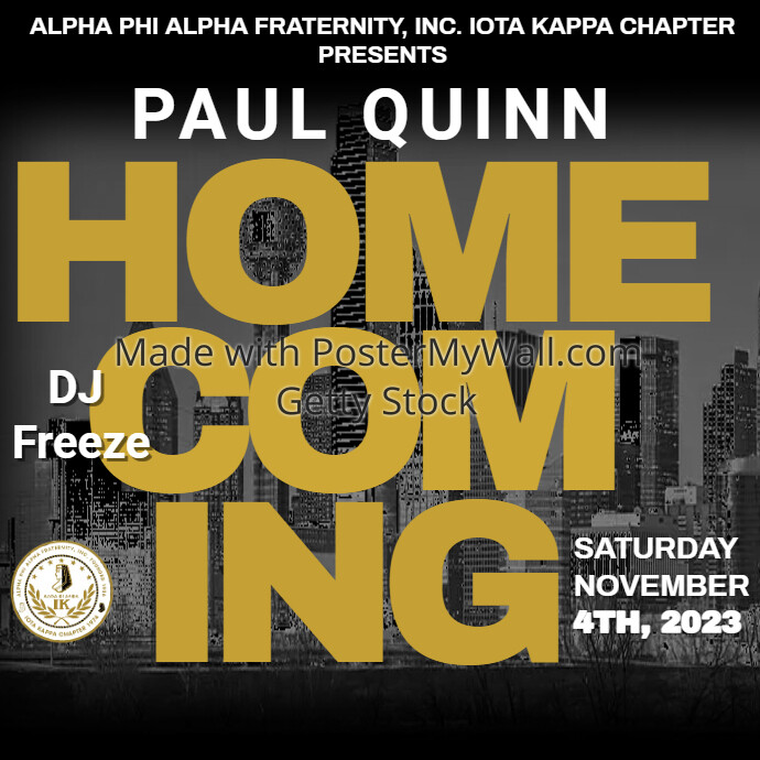 College Commitment | PosterMyWall