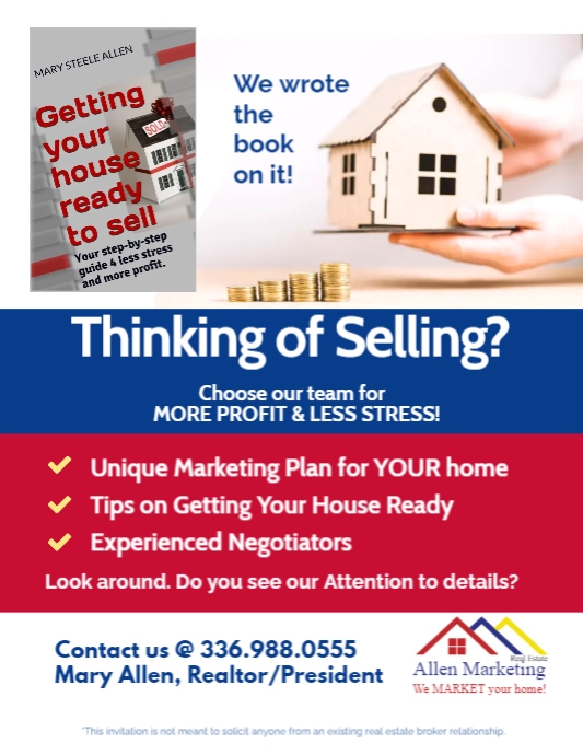 Copy of Refinancing Flyer Template Instagram | PosterMyWall