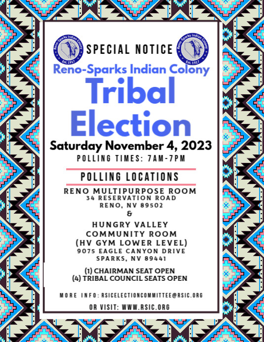 Tribal Election 2021 flyer_Aug 6 2021 template
