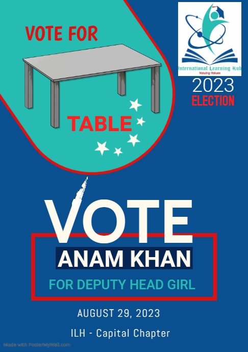 Copy of Election C2ampaign Flyer Flyer Template (1) | PosterMyWall