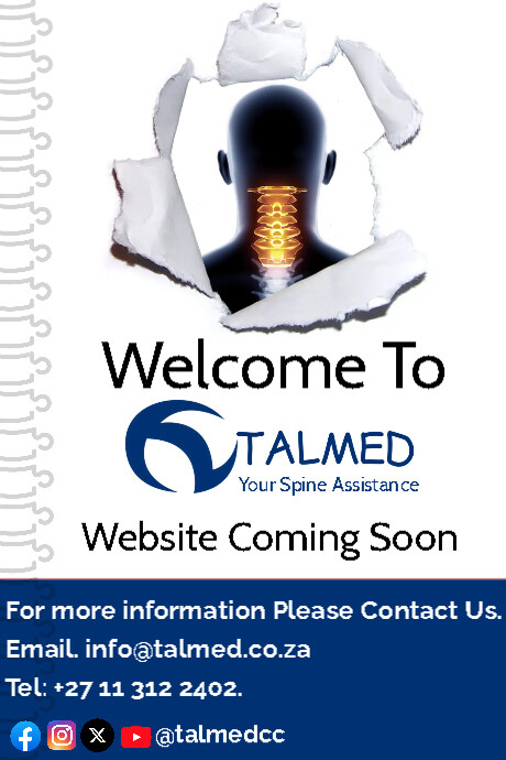 Welcome To Talmed CC - Landing Page | PosterMyWall