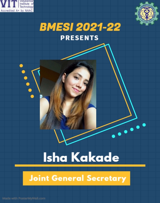 Copy of Blue Student Council Election Flyer | PosterMyWall