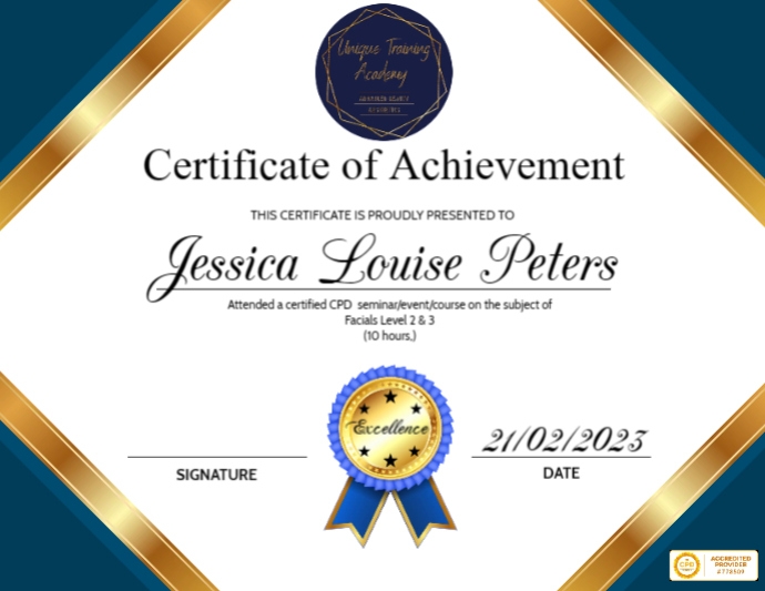 Copy of Copy of Copy of Awards | PosterMyWall