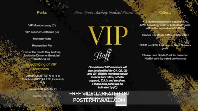 Eleegant VIP party invitatiion twittter post | PosterMyWall