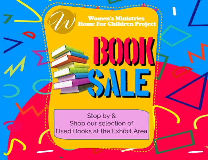 Copy of Book Fair Flyer (1) | PosterMyWall