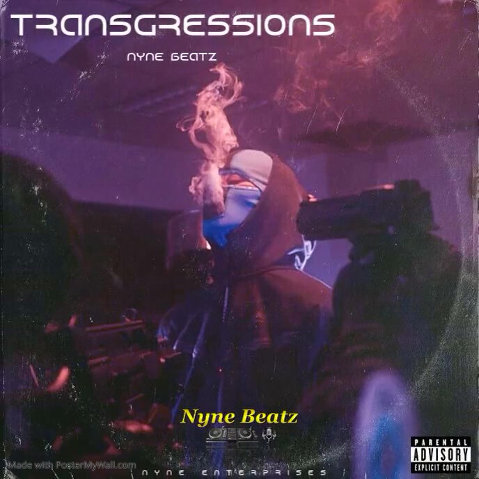 Transgressions | PosterMyWall