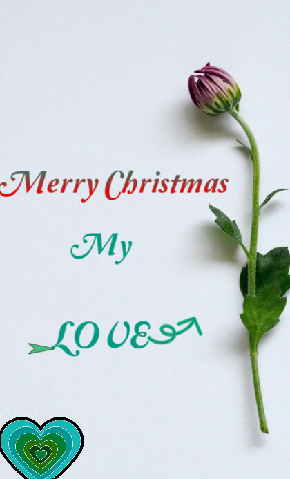 Green love phone wallpaper формат US Legal (Стандарт США) template