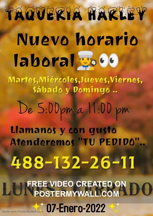 Copy of Copia de Daylight Savings Time Change Video Postcard | PosterMyWall
