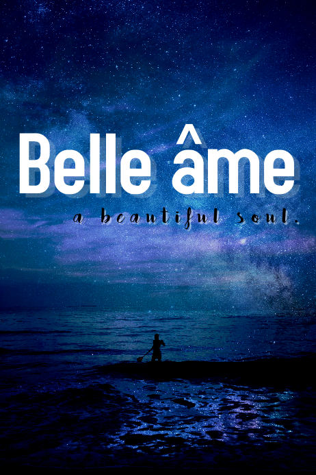 Modele Une Flyer De Citation D Ame Belle Postermywall Modele Une Flyer De Citation D Ame Belle Postermywall