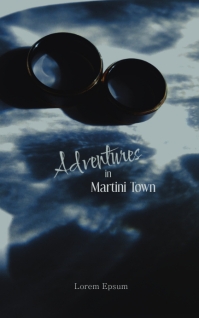 Kindle Book Cover Template PosterMyWall