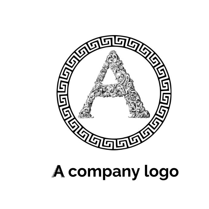 Copya Copy of A company logo | PosterMyWall