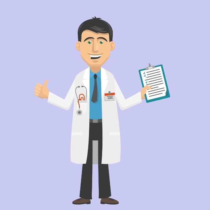 A Doctor poster design template | PosterMyWall