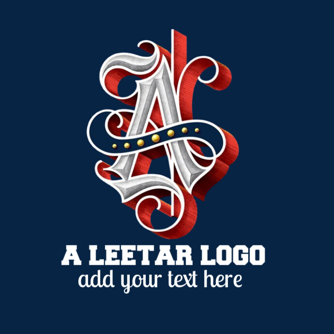 A LEETAR LOGO Template | PosterMyWall