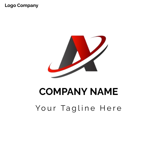 Copya Copy of A logo company design | PosterMyWall